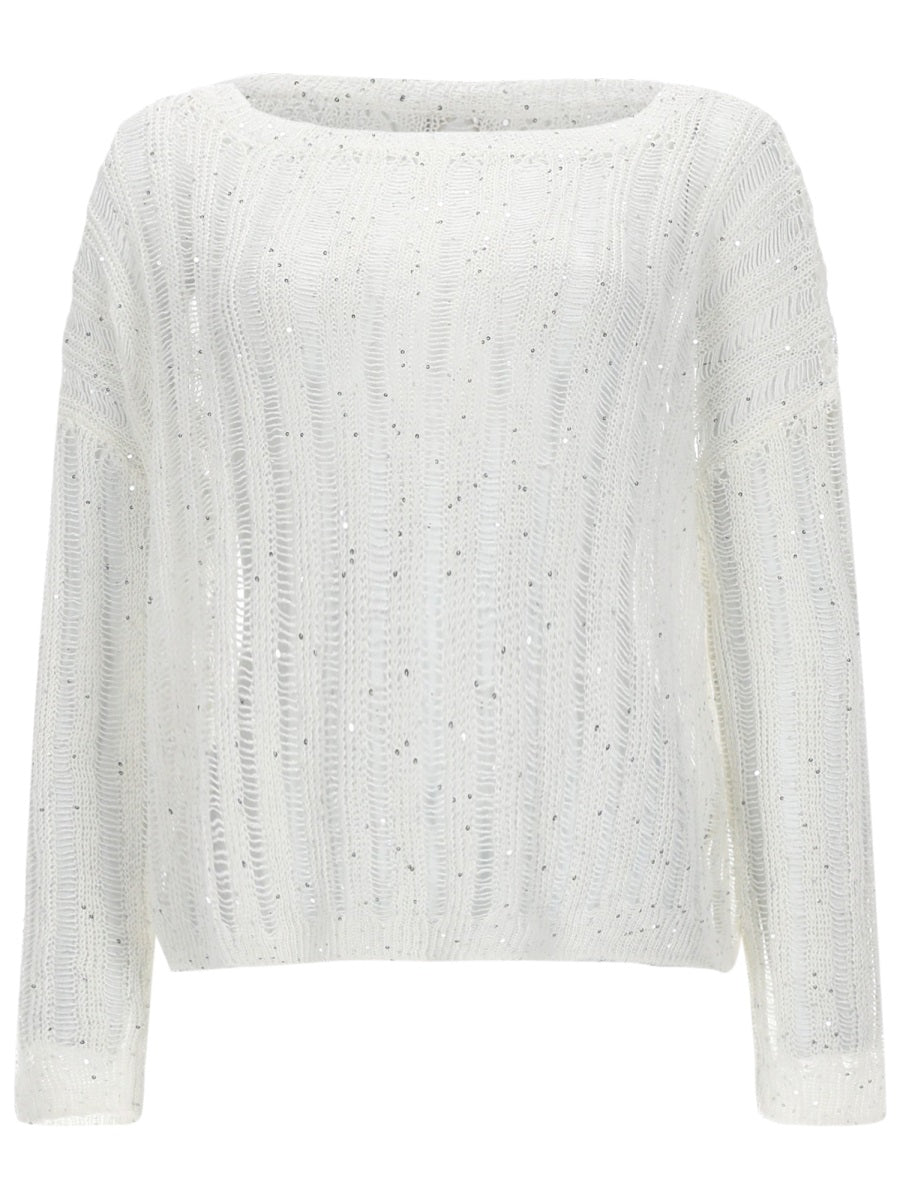 120% Lino Maglioni - White | 307fd2c229e999ca7f18440628a20d1b6e5016bb