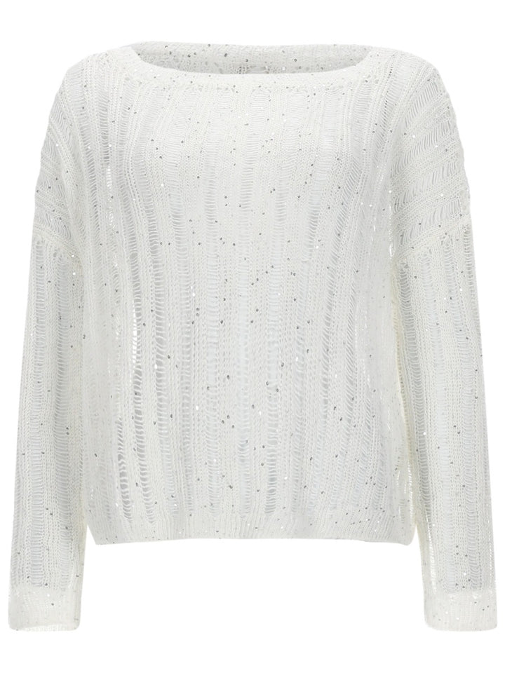 120% Lino Maglioni - White | 307fd2c229e999ca7f18440628a20d1b6e5016bb