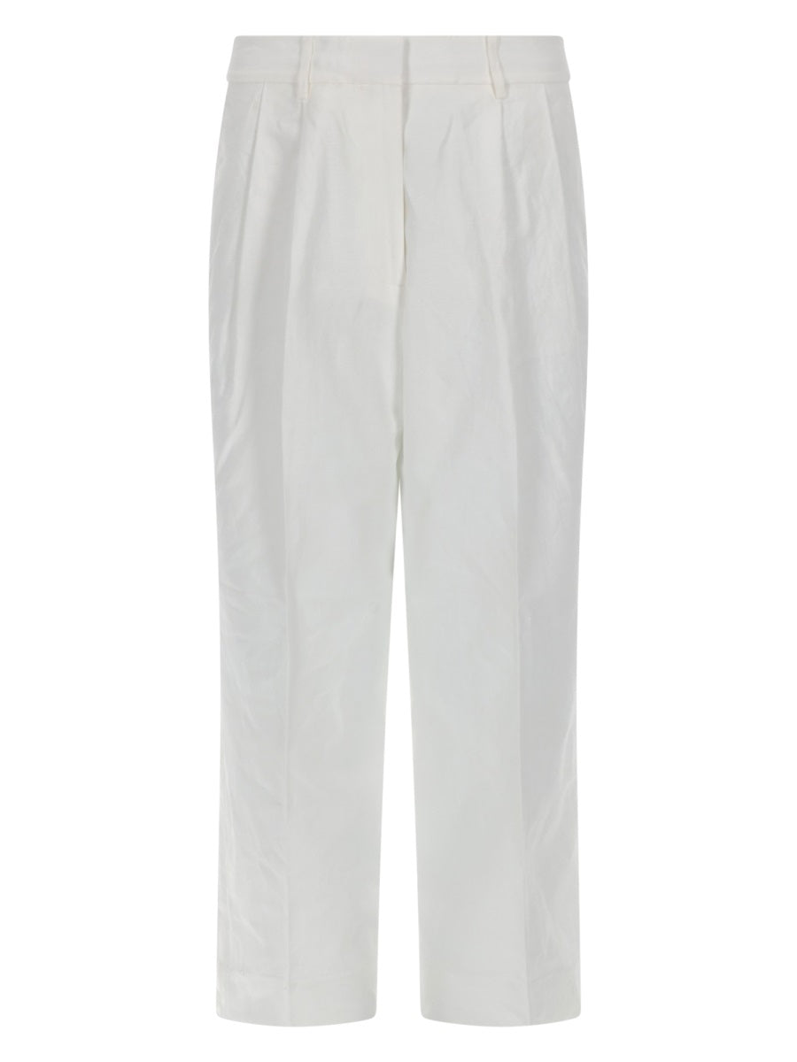 Michael Kors Pantaloni - White | a3540dff74d73835f35fdcd68981776b0f48bc67
