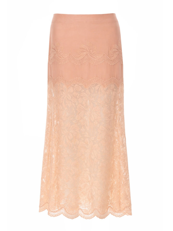 Rabanne Gonne - Pink | 87470ad9045606320089db821a86ea3db727b067