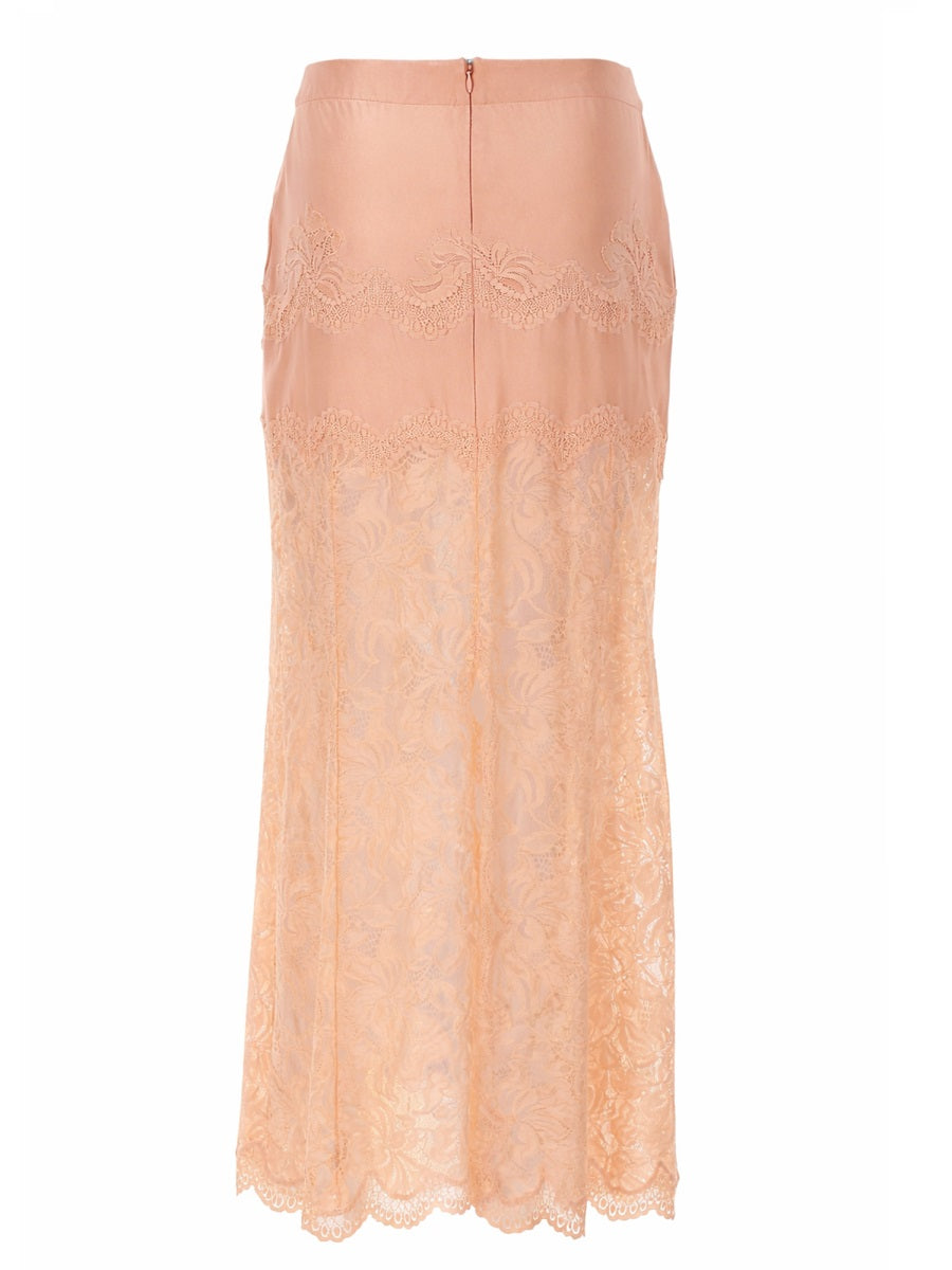Rabanne Gonne - Pink | 285e65969210a7e55247d49788b91e9fbef5cf04