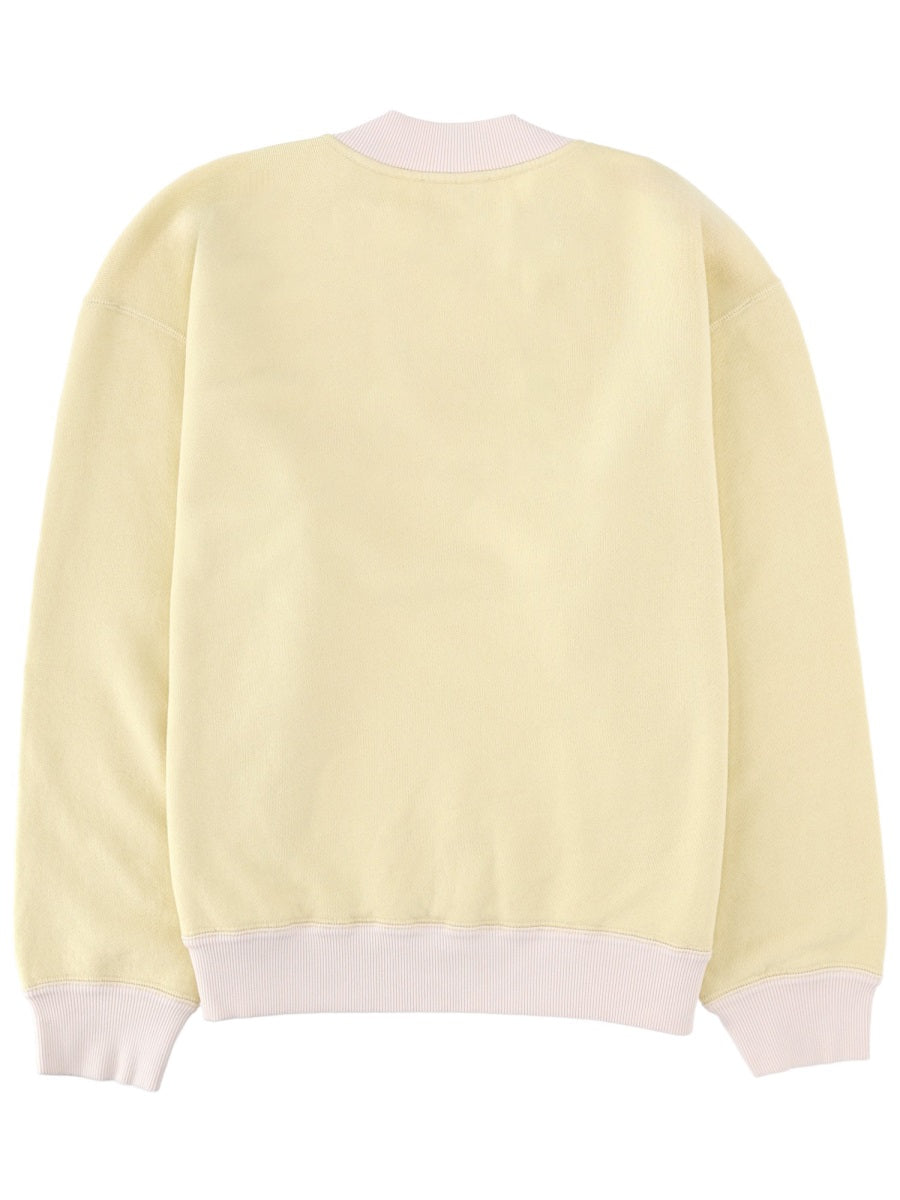 Marant Felpe - Yellow | f0113db09c9e17e250af15d0f67bb37d202a3485