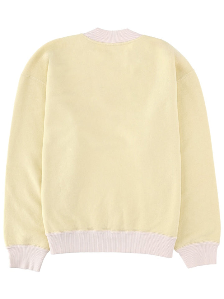 Marant Felpe - Yellow | f0113db09c9e17e250af15d0f67bb37d202a3485