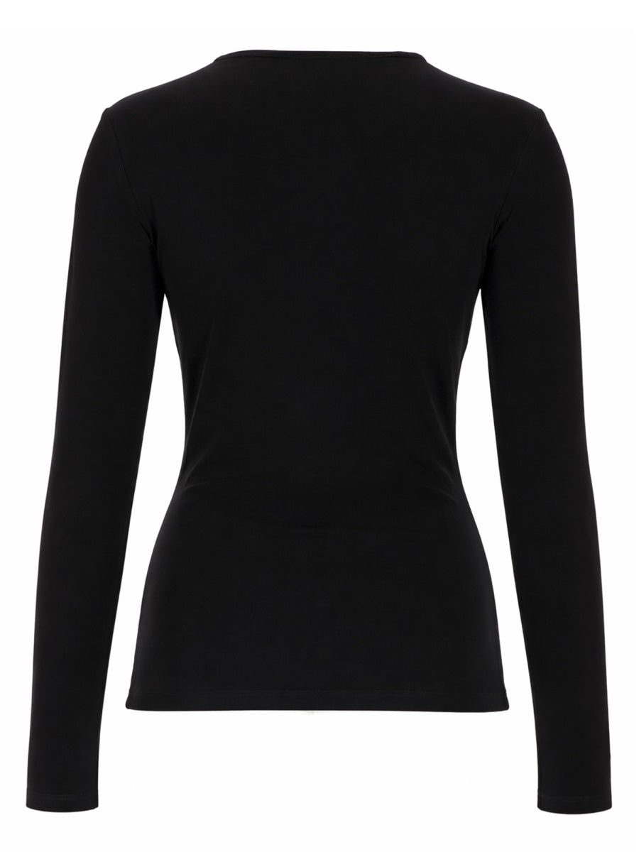 Rabanne Top - Black | dd05a0a6af78a8ba46f0296063f126830c46c67b