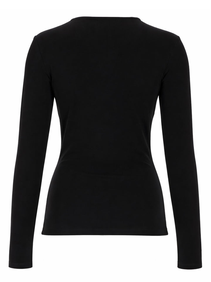 Rabanne Top - Black | dd05a0a6af78a8ba46f0296063f126830c46c67b