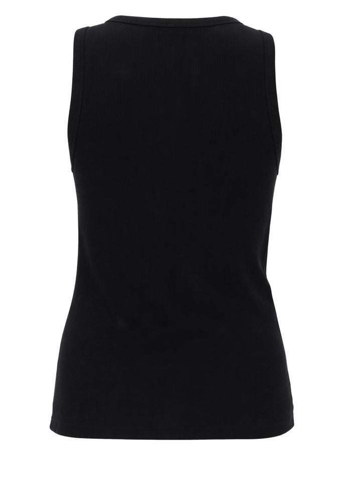 Rabanne Top - Black | f892fe56f6de77c11e271226c5dda0f46a6f0e6e