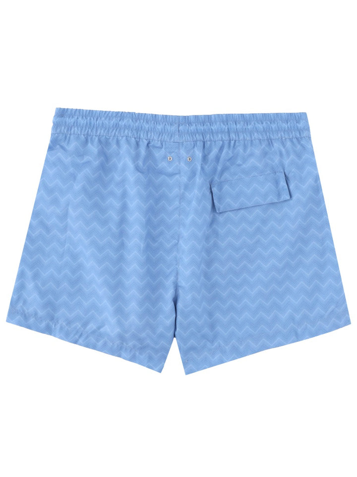 Missoni Costumi - Blue | 4397926218a75ee3b98ed195ef36344515958448