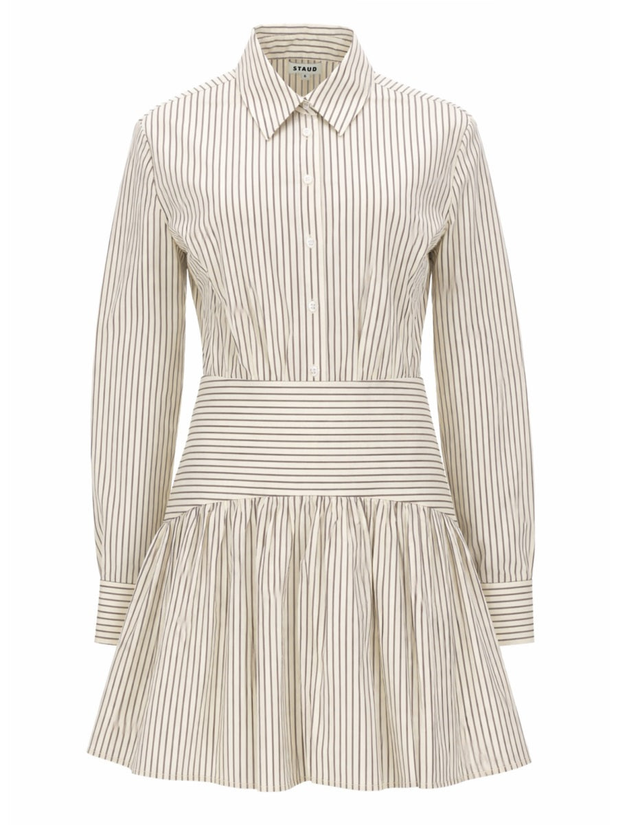 Staud Abiti - Ivory | 60f3e4276f5bae8ed2776ecda09e86a9ab63e2b1