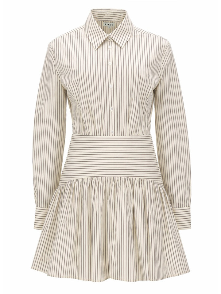 Staud Abiti - Ivory | 60f3e4276f5bae8ed2776ecda09e86a9ab63e2b1