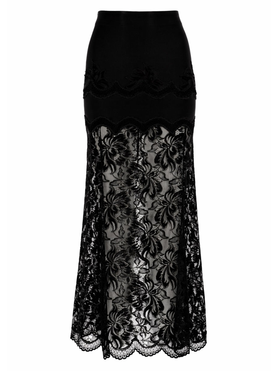 Rabanne Gonne - Black | b50c786b962c9fd11a4b96bad8f82819cc4cb376
