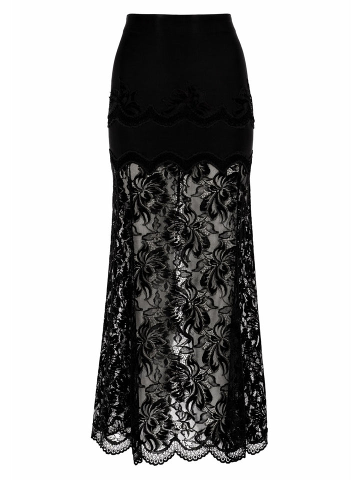 Rabanne Gonne - Black | b50c786b962c9fd11a4b96bad8f82819cc4cb376