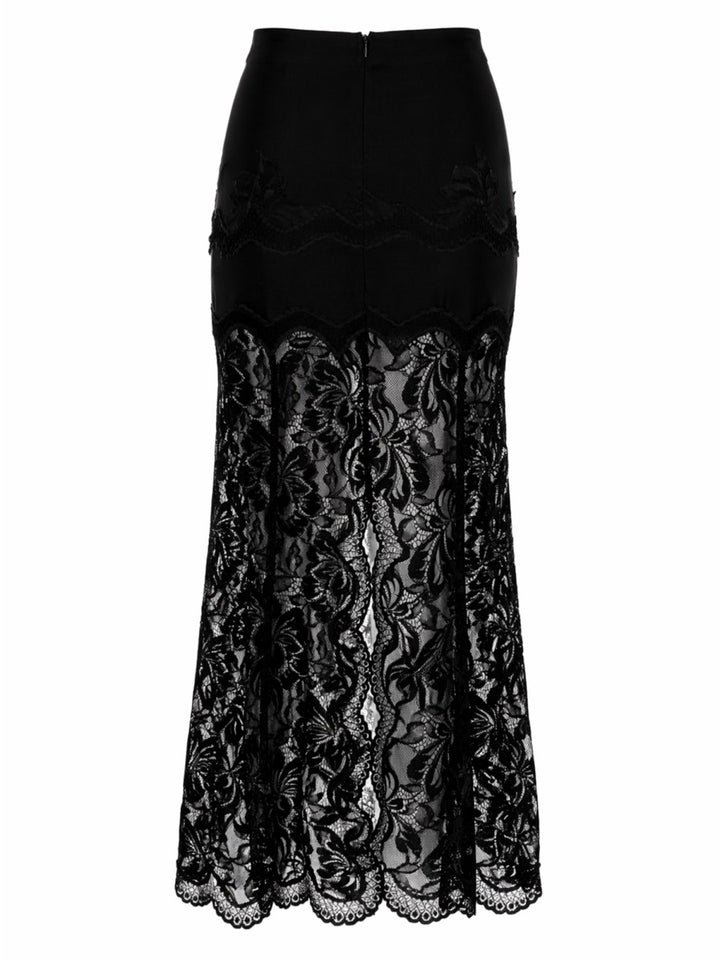 Rabanne Gonne - Black | 98cde8aef717a579c13bf1304fe3fdc7a1f2bd27