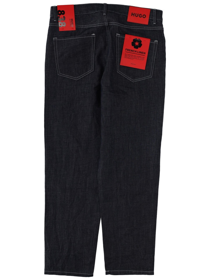 Hugo Jeans - Blue | 0962233b8801435fe2849bdc4740ed4620d23eac