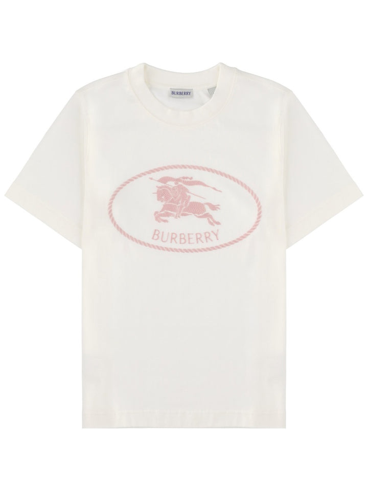 Burberry T shirt - White | 0feafb70c96766c6debb574364be45d3de32e79b