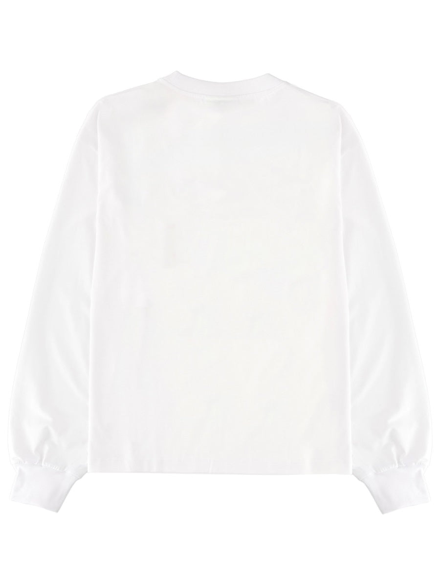 Ganni T shirt - White | 1586f8d2ae17d35cec7acbd86437626a062a3e9b