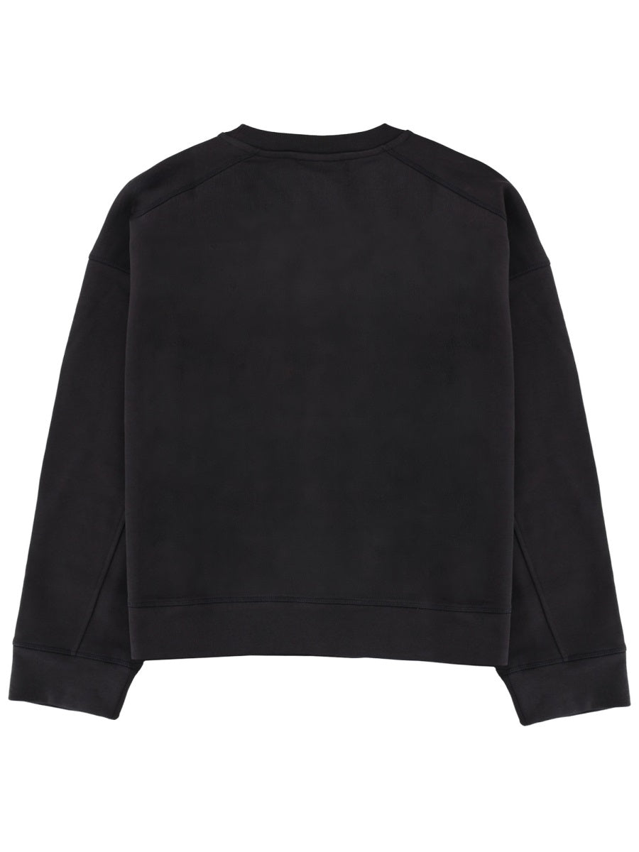 Ganni Maglioni - Grey | 0f520b66121520eb0b0b6a0be000ef8790ae1a87