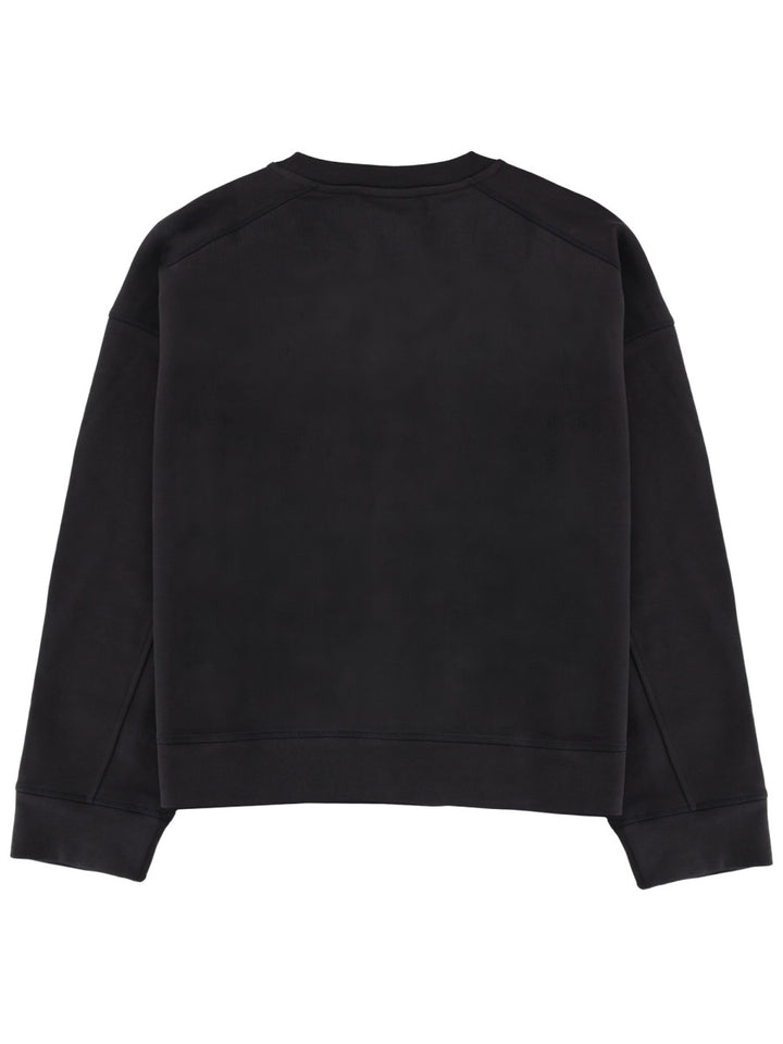 Ganni Maglioni - Grey | 0f520b66121520eb0b0b6a0be000ef8790ae1a87