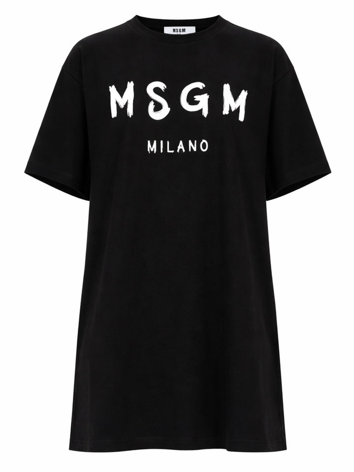 Msgm Abiti - Black | 197dbe0560c83809ca001777a998717abf25df09