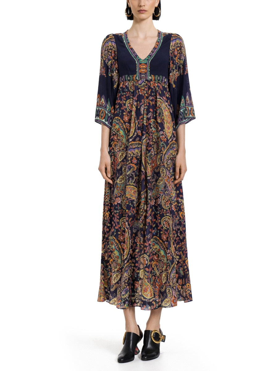 Etro Abiti - Multicolour | 5ec38857ce598123e43a8c2470e14cc7e0457613