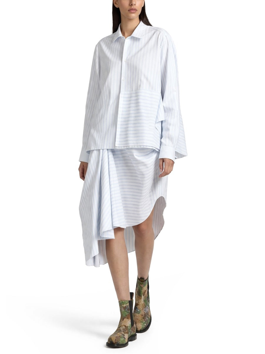 Jw Anderson Camicie - Azure | 75a8af1b2846631ffa866cbb61c14dd458c7f81a