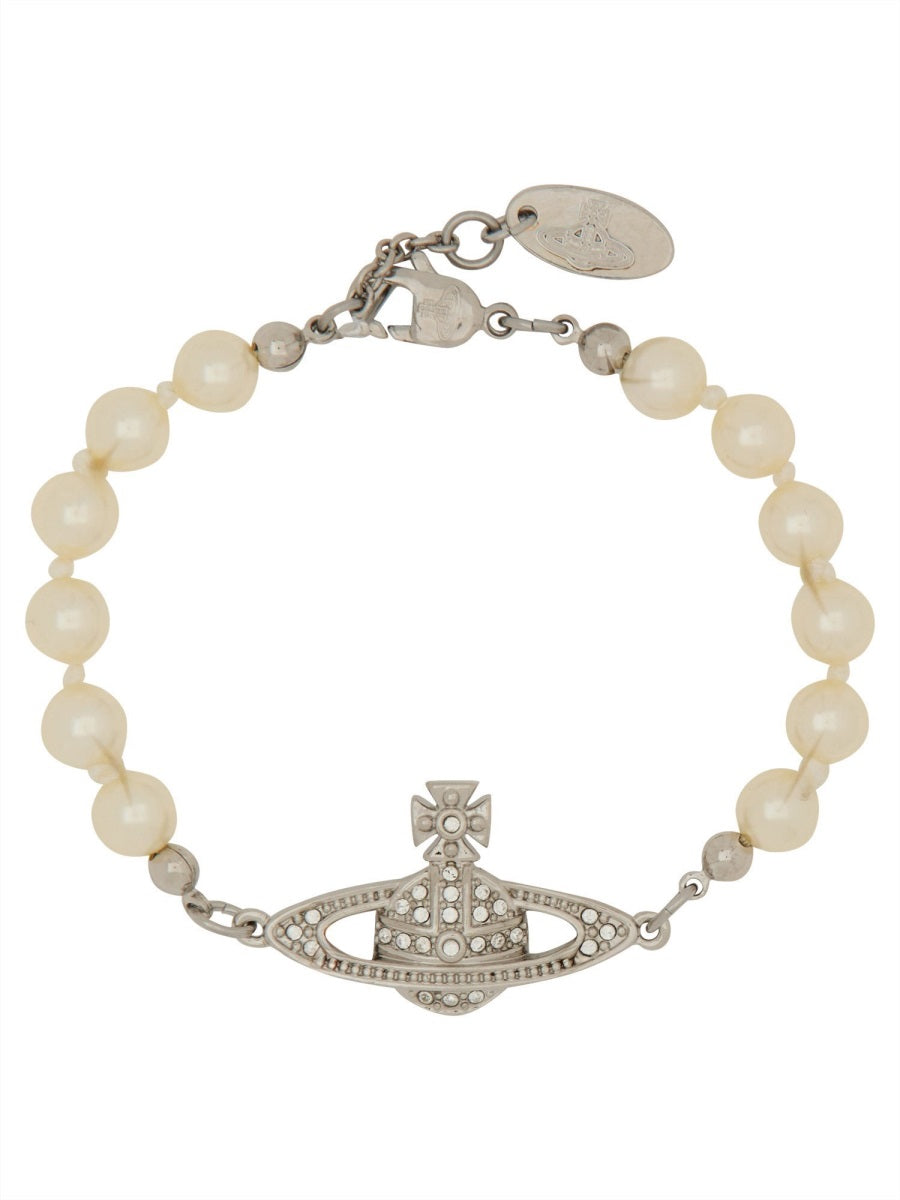 Vivienne Westwood Bracciali - Silver | dc13e17fe3c7f5ae86631a9284805b66a757c067