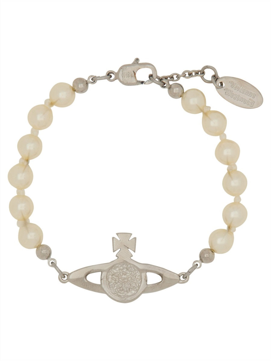 Vivienne Westwood Bracciali - Silver | c4e42c1811637050662d84cd49261e94f6462784