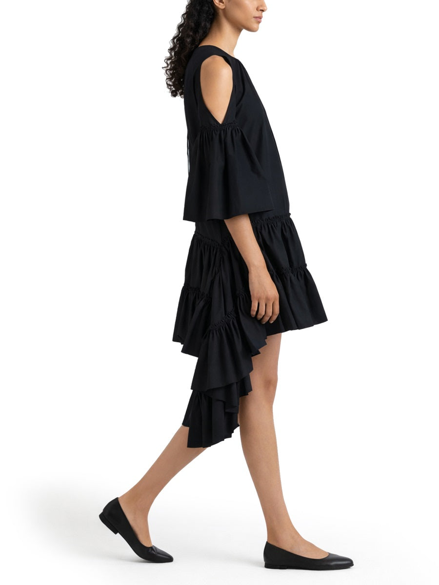 Jw Anderson Abiti - Black | ed6e6c7a9282847f8f1fa97eed5d860a89cebbb1