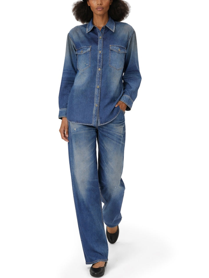 Golden Goose Camicie - Denim | a00c80067fd7e00e303e7503ad7ac2c6d08433ec