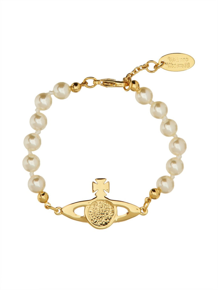 Vivienne Westwood Bracciali - Gold | 25f46ea78f54663cfa0889c3df714f3ef9ee0aef