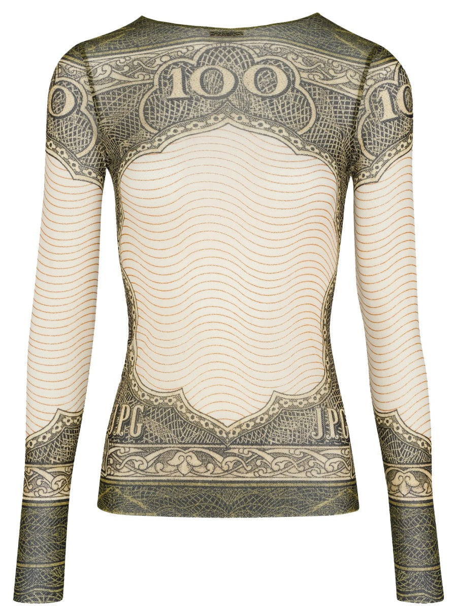 Jean Paul Gaultier Top - Multicolour | 2765d7e3683d99b69f9c0c7ddbb22ef6b0dba883