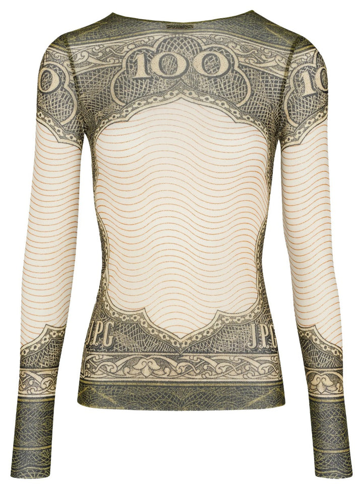 Jean Paul Gaultier Top - Multicolour | 2765d7e3683d99b69f9c0c7ddbb22ef6b0dba883