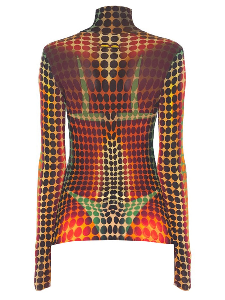 Jean Paul Gaultier Top - Multicolour | 1f8bd58369823fdd744af74067e2098c42617c90
