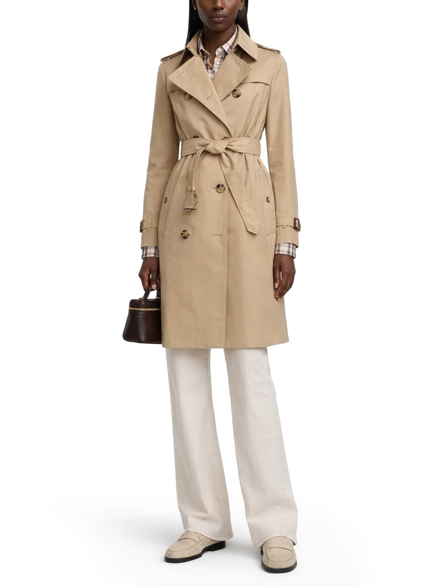 Burberry Trench e Impermeabili - Beige | dca0e7ad9bc84cb241da3dd17a6334388ae62dc7
