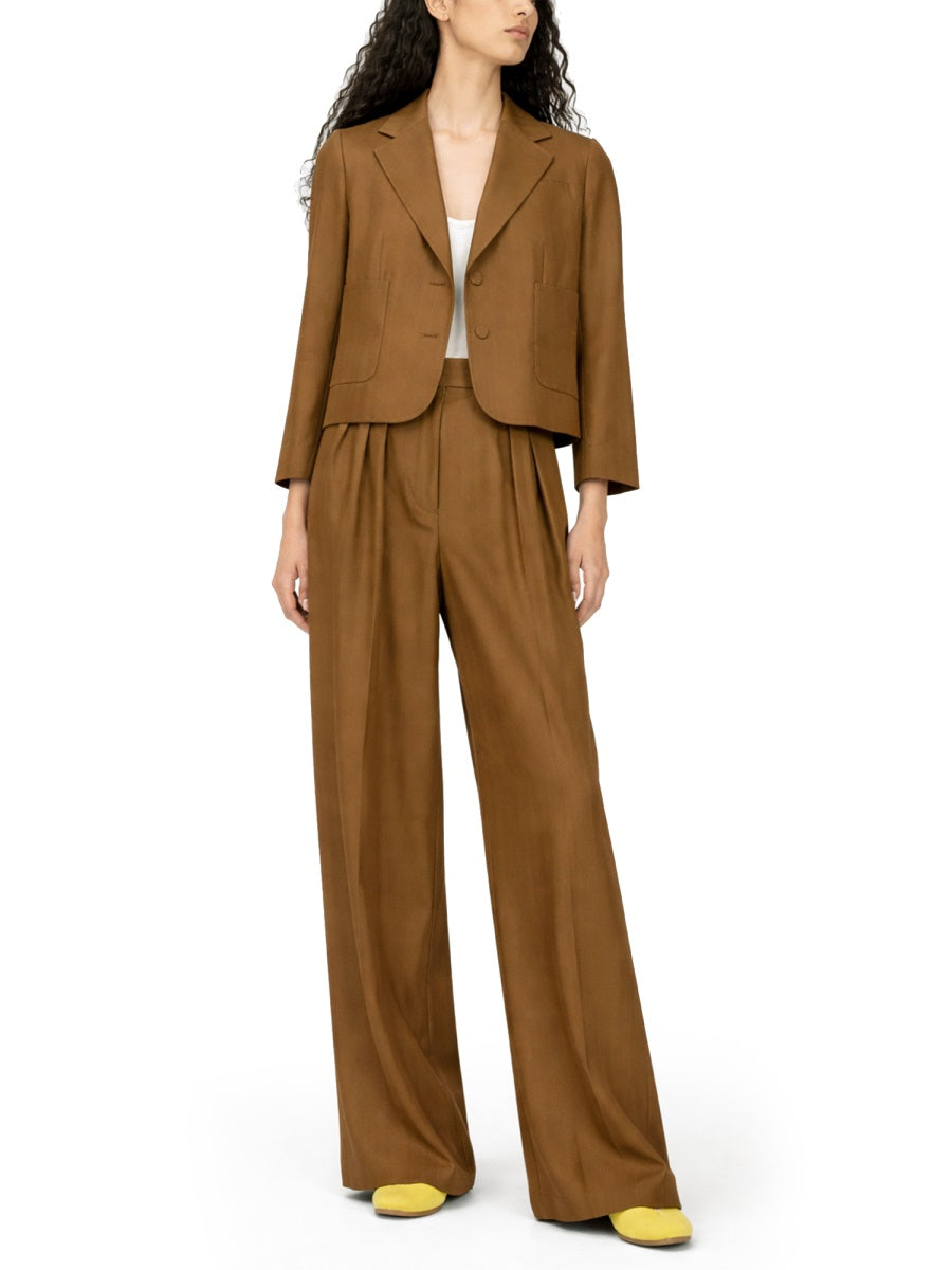 Dries Van Noten Pantaloni - Brown | 2607623b11c972121f6be5d57470d50fc9a78588