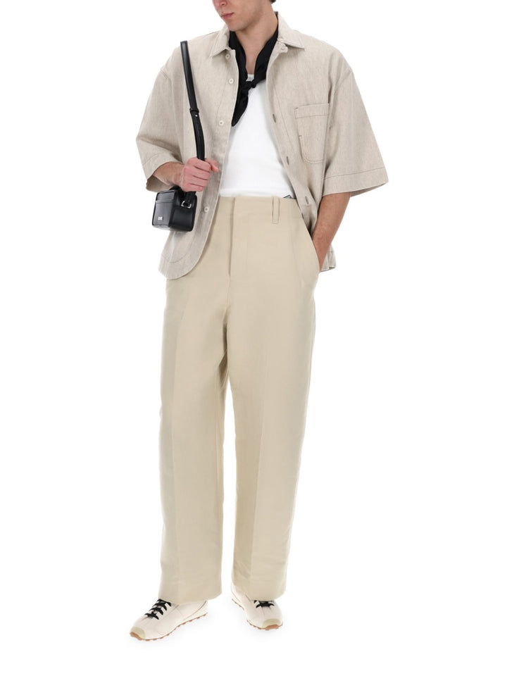 Jacquemus Camicie - Beige | 1faae6bc2b8401d8c87a1208a65d956821b20486