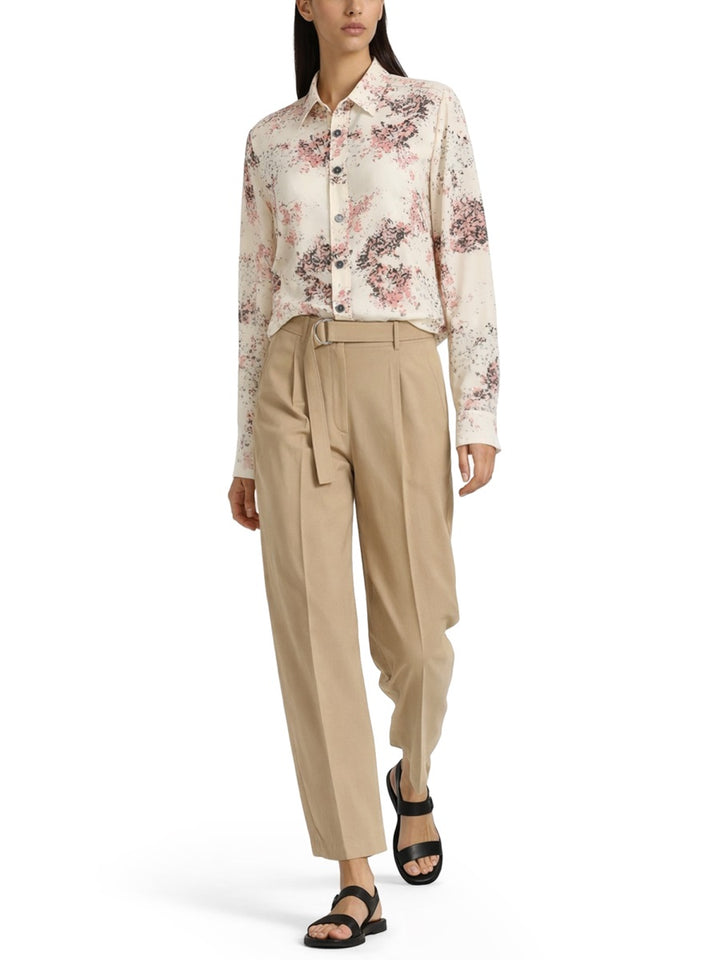 Paul Smith Pantaloni - Beige | 4ff47b7f2ed484986825ec59b608a9f15b9f31c8