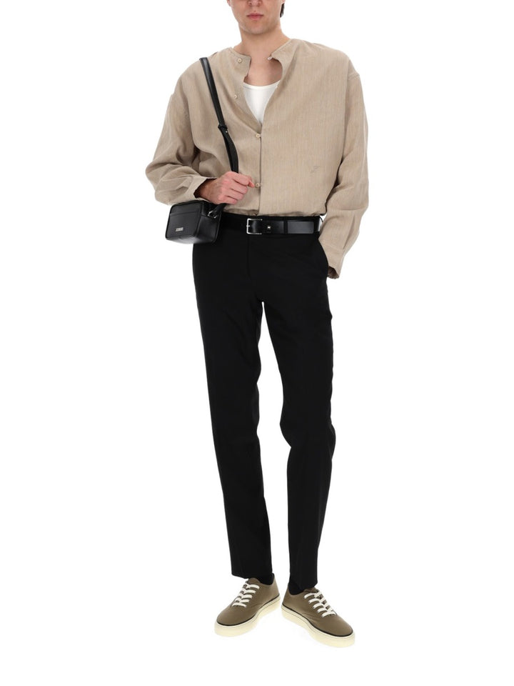 Jacquemus Camicie - Beige | 897b0f610a7da74f730b1caf046f47c8e00247a5