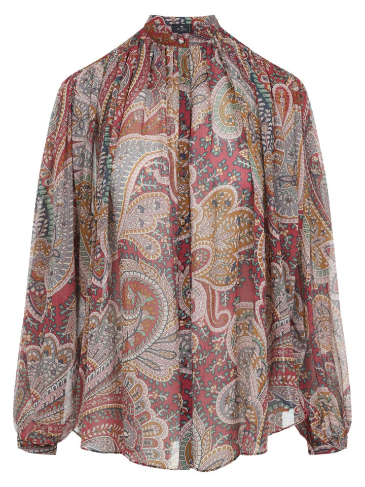 Etro Camicie - Multicolour | 47a1cdc87a4c026a934d1dc76a3dafd39b33196a