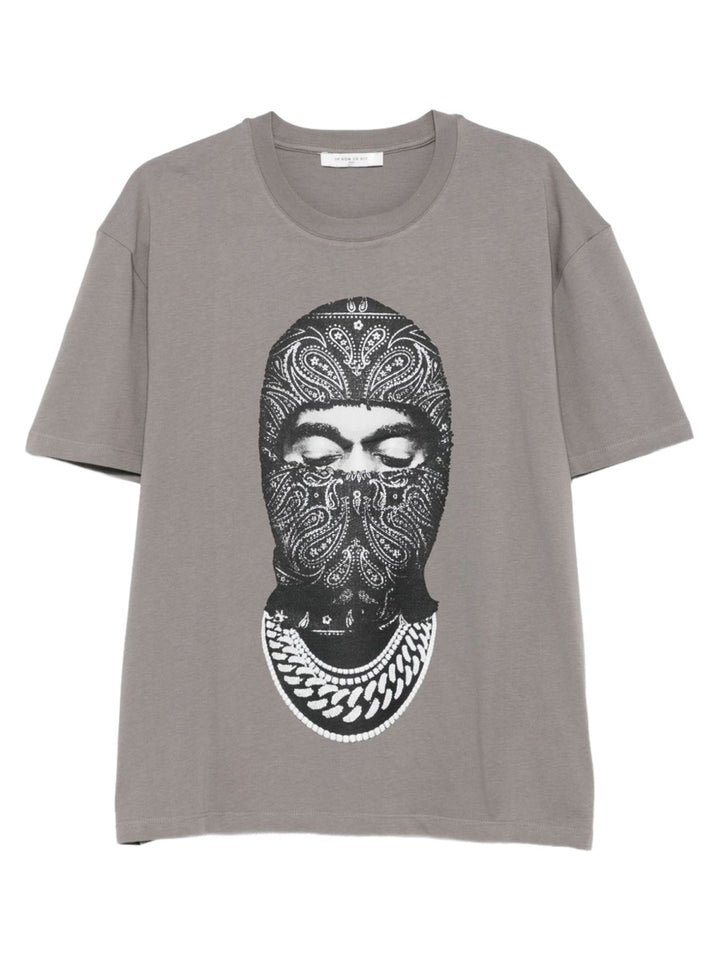 Ih Nom Uh Nit T shirt - Grey | c1cff15d4a257ae9e076aa892ff27162b3684707