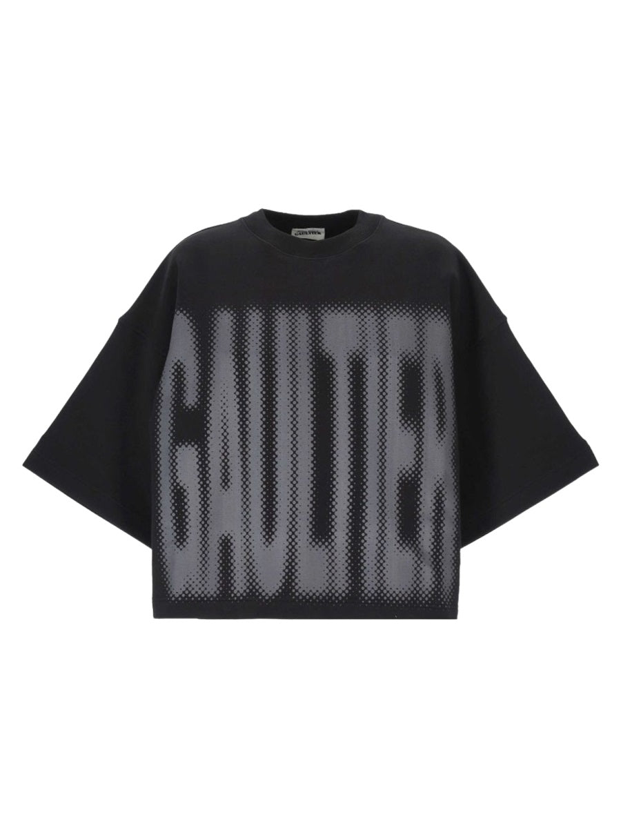 Jean Paul Gaultier T shirt - Charcoal | 7e7fdae4d7192c351cb11edbe703c0198914b9fd