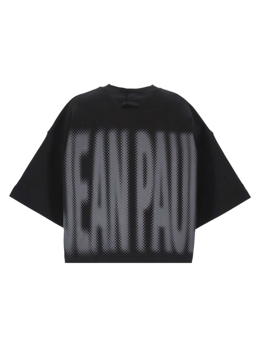 Jean Paul Gaultier T shirt - Charcoal | 6325921c9d99d16400751931633625df1acd22b1