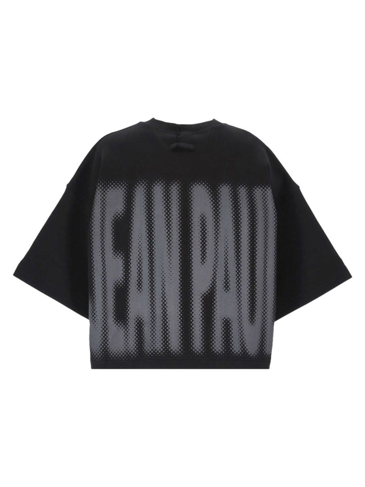 Jean Paul Gaultier T shirt - Charcoal | 6325921c9d99d16400751931633625df1acd22b1
