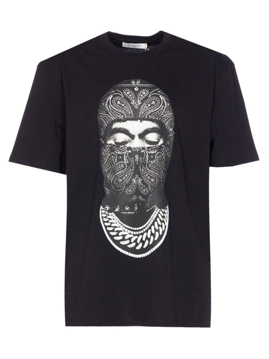Ih Nom Uh Nit T shirt - Black | 564f34457ac8de672e6b333d5a552e9ffcf11c81