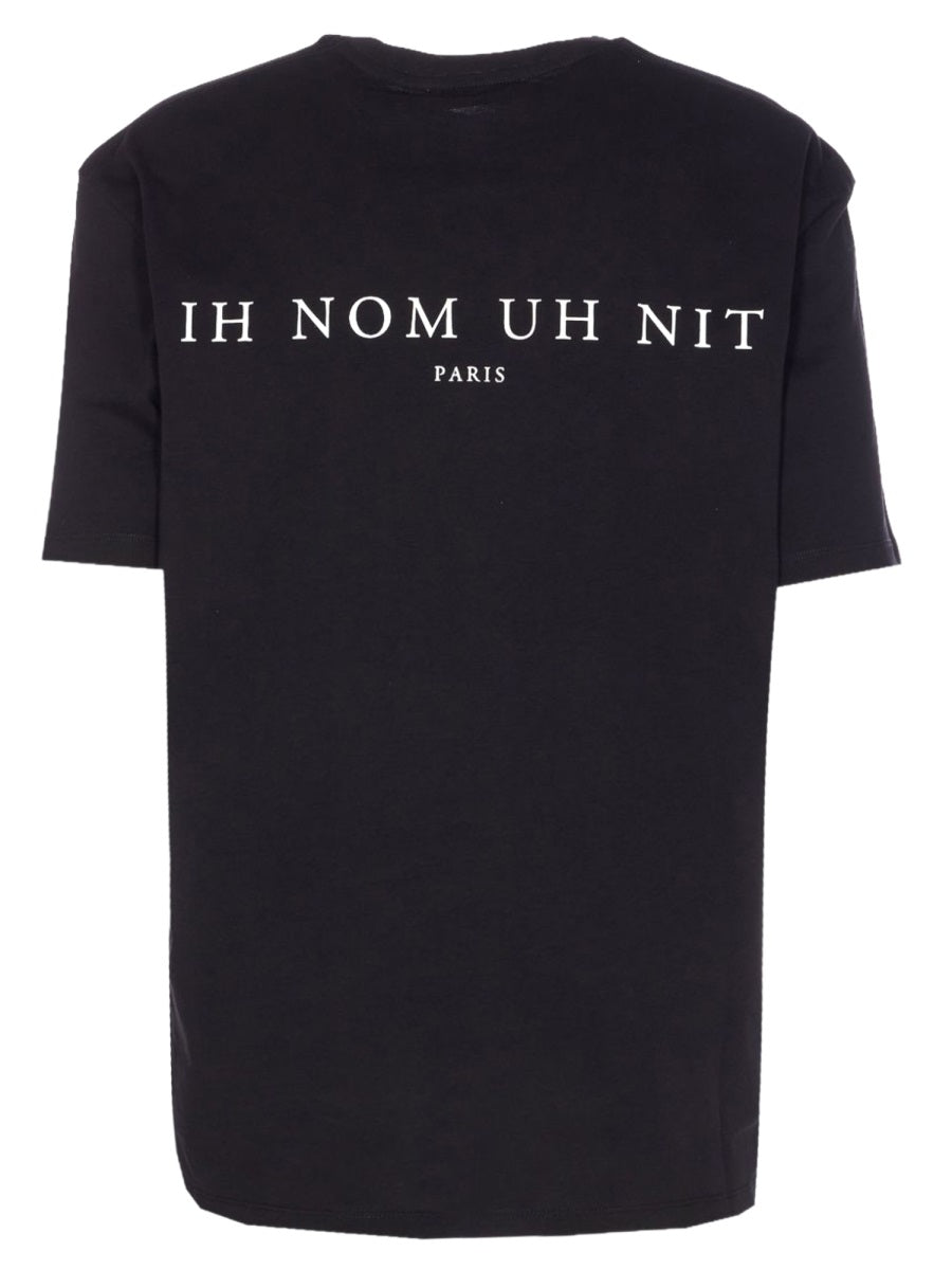 Ih Nom Uh Nit T shirt - Black | 3b62f4b8e3a3d519ae62ad68ed99020be16c0a7b