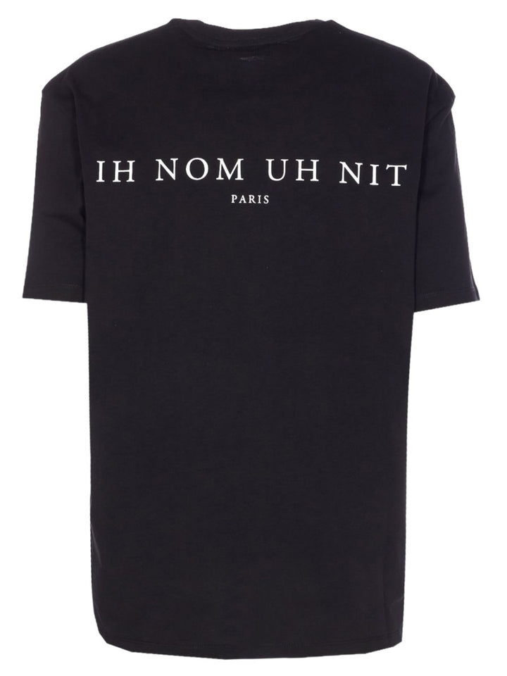 Ih Nom Uh Nit T shirt - Black | 3b62f4b8e3a3d519ae62ad68ed99020be16c0a7b