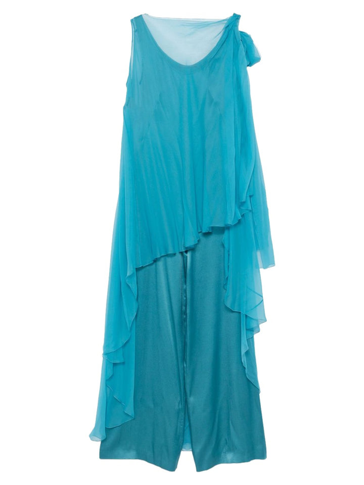 Alberta Ferretti Tute Intere - Blue | f0346a33474097273bbf0fbf5746d653892fa900