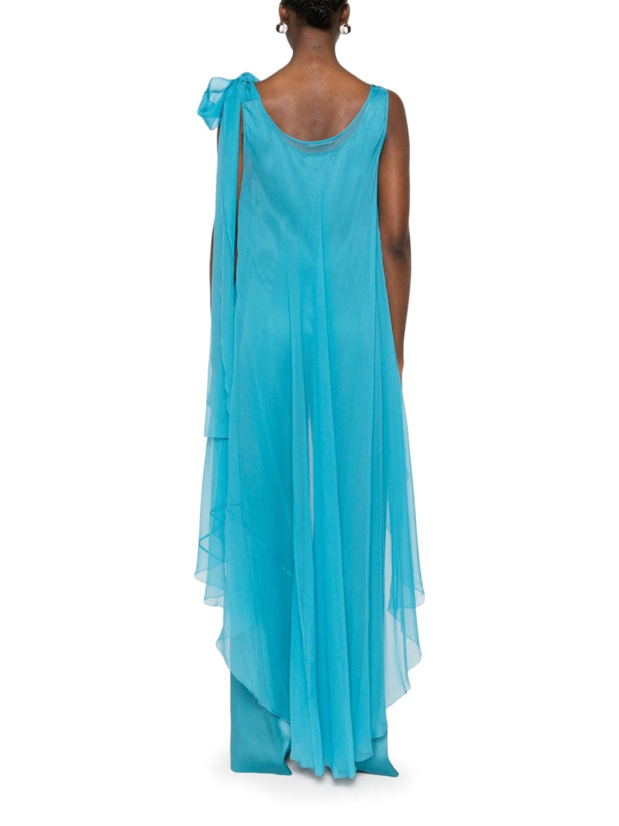 Alberta Ferretti Tute Intere - Blue | 9e3fac31269250ab7caac16c71df893b6d8f8a49