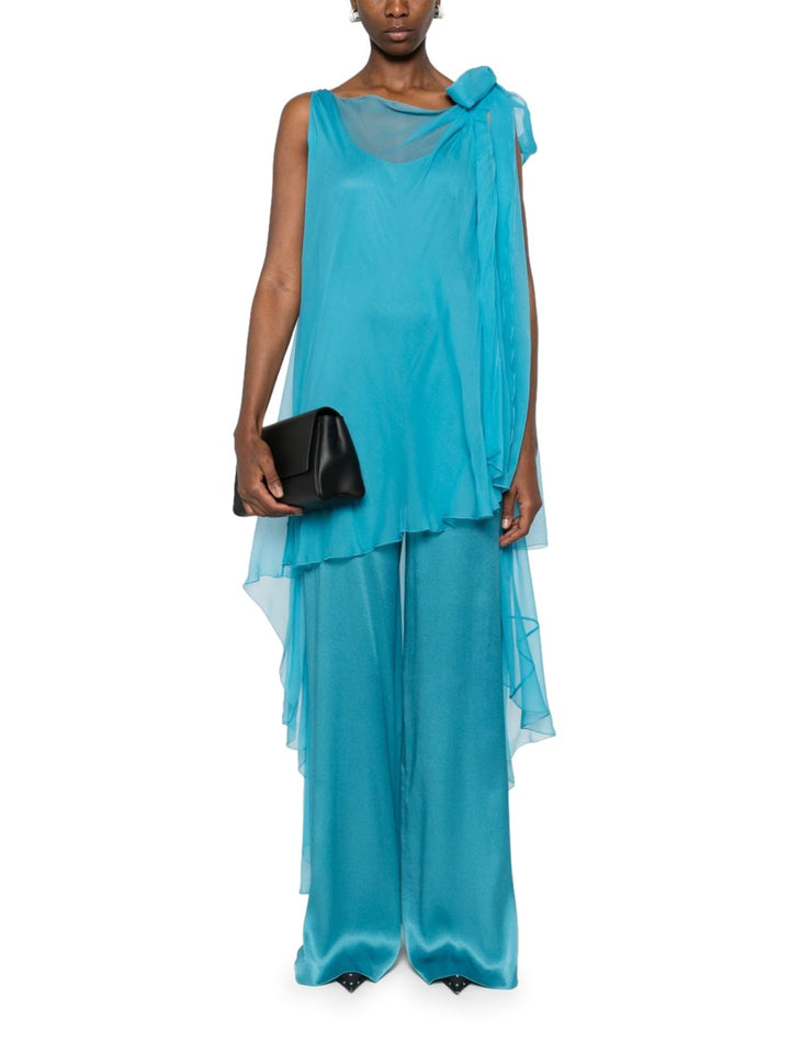 Alberta Ferretti Tute Intere - Blue | 5e689f4f8c7c67233bed55f9e94693a699e53445