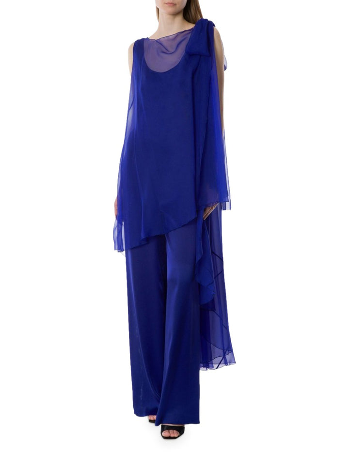 Alberta Ferretti Tute Intere - Blue | 8da647d63a8aef04d62de2f93a50e64028ab4f4c