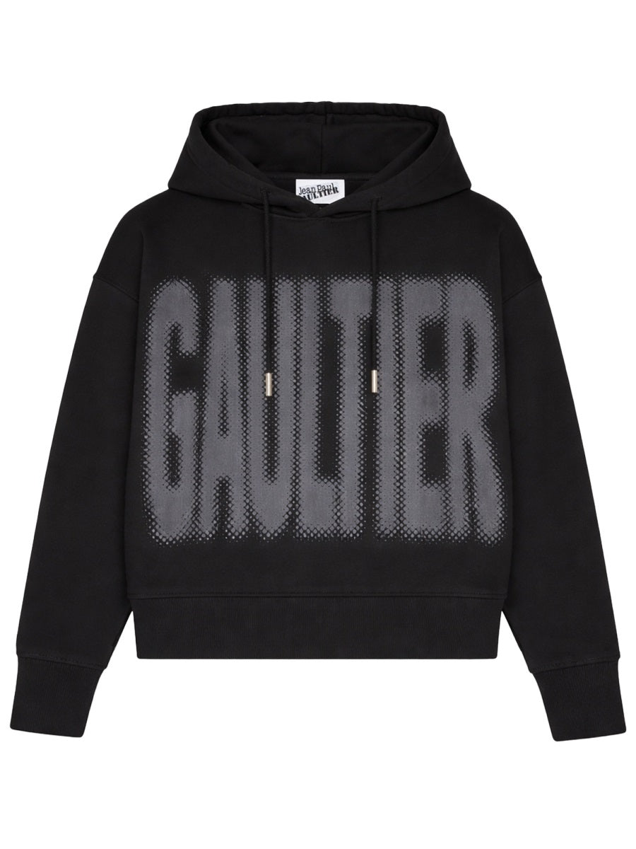 Jean Paul Gaultier Felpe - Black | 7a5c2b11b15cb955e4e5c6a8f5a06a9d5f25c654